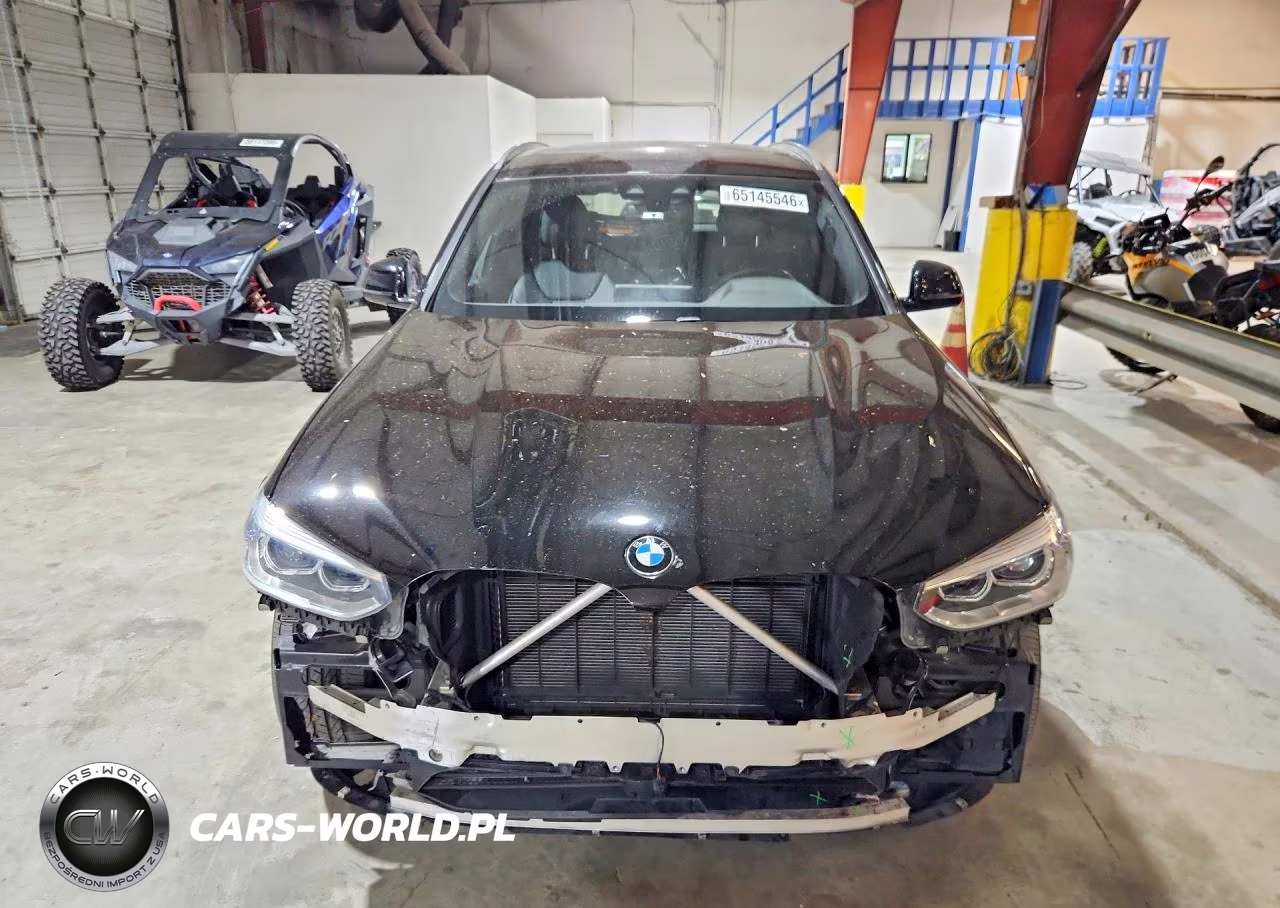 2020 BMW X3 xDrive30E VIN:5UXTS1C03L9D29575 - 5