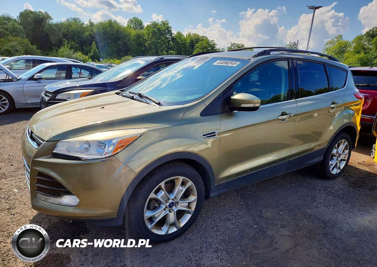 2013 Ford Escape Sel