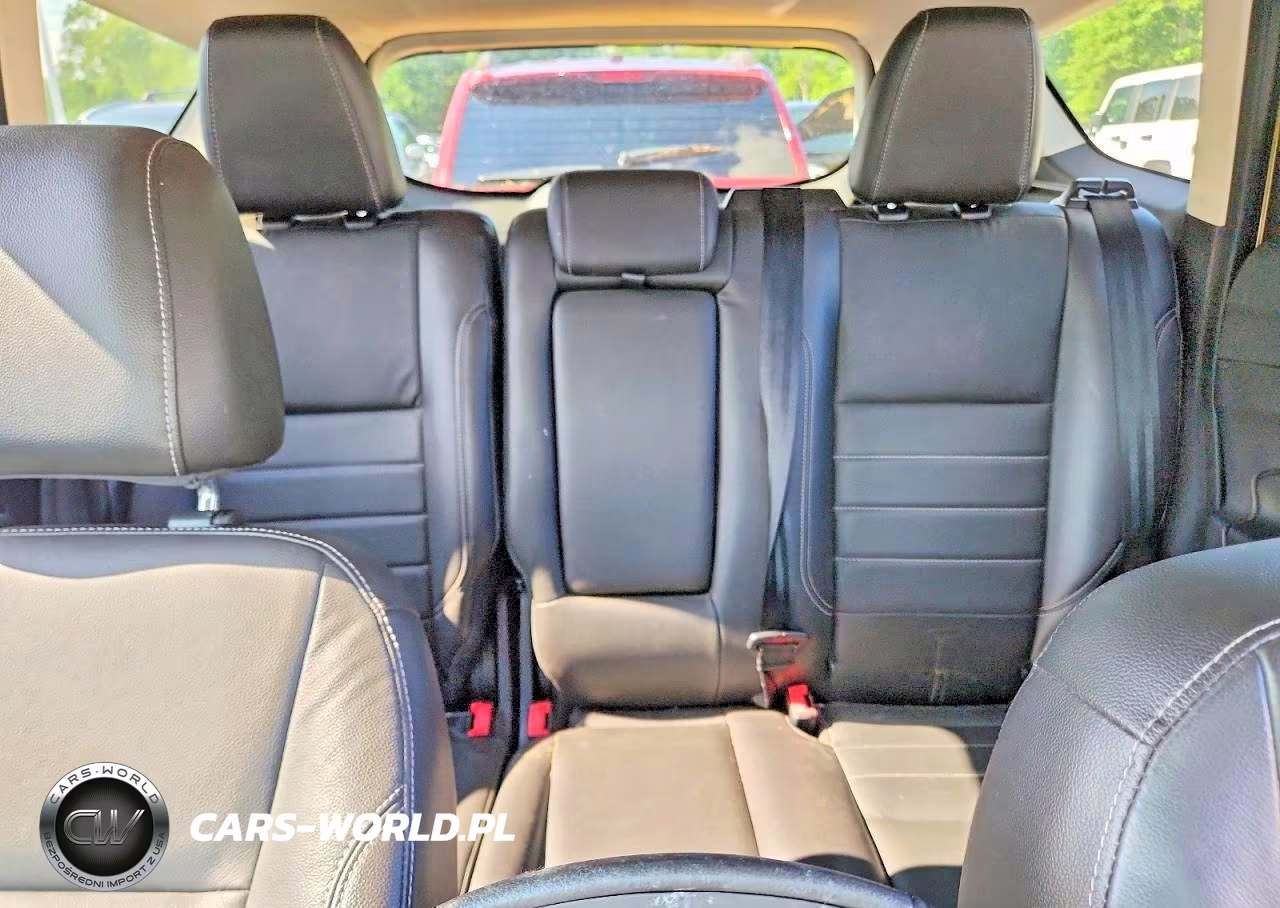2013 Ford Escape Sel VIN:1FMCU9HX1DUD46706 - 10