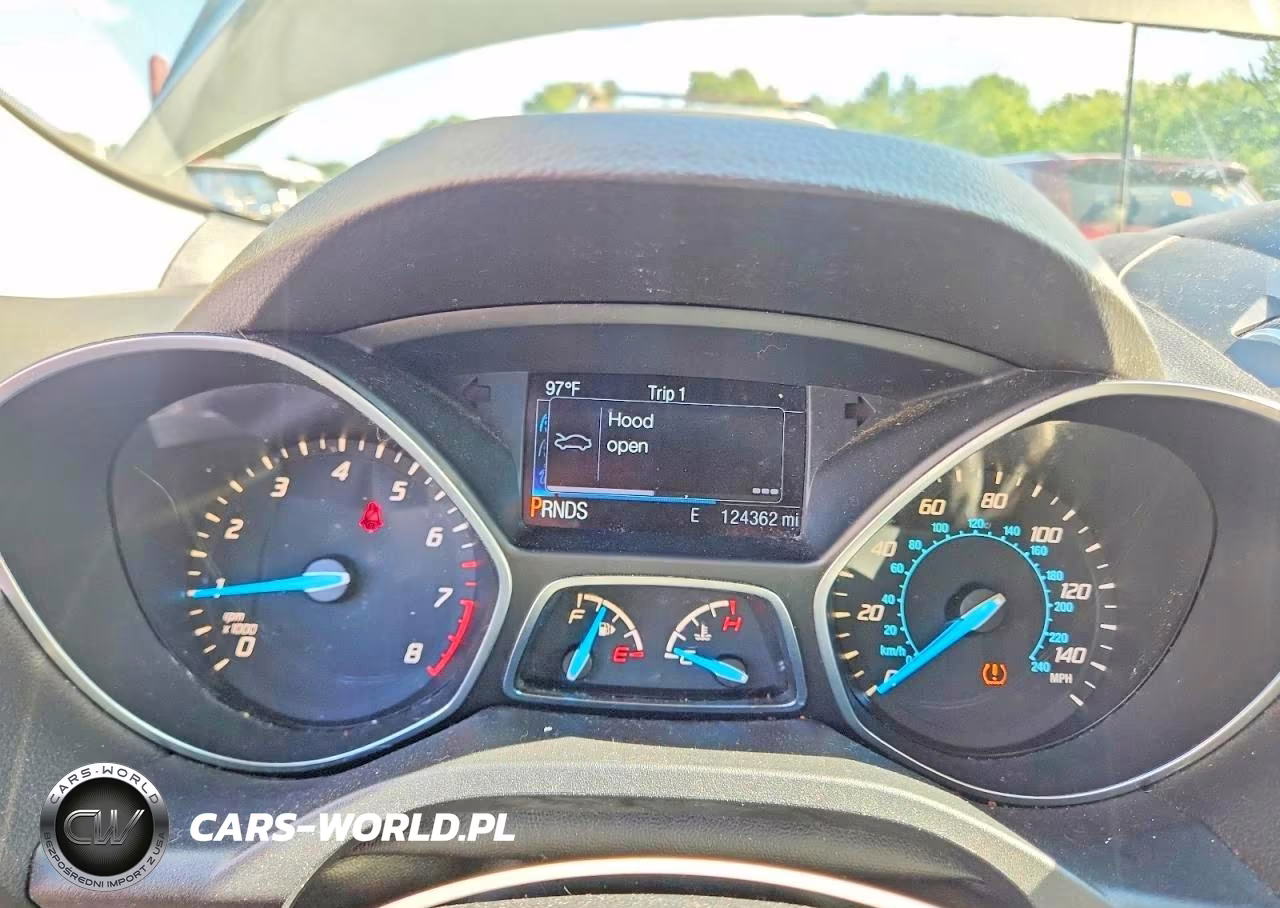 2013 Ford Escape Sel VIN:1FMCU9HX1DUD46706 - 9