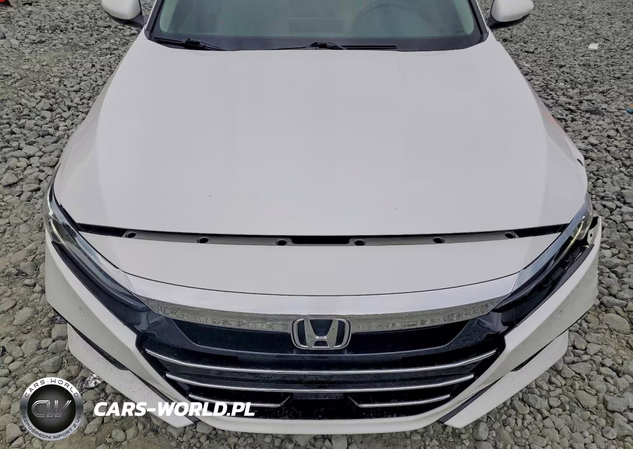 2021 Honda Accord Exl VIN:1HGCV1F51MA103887 - 11
