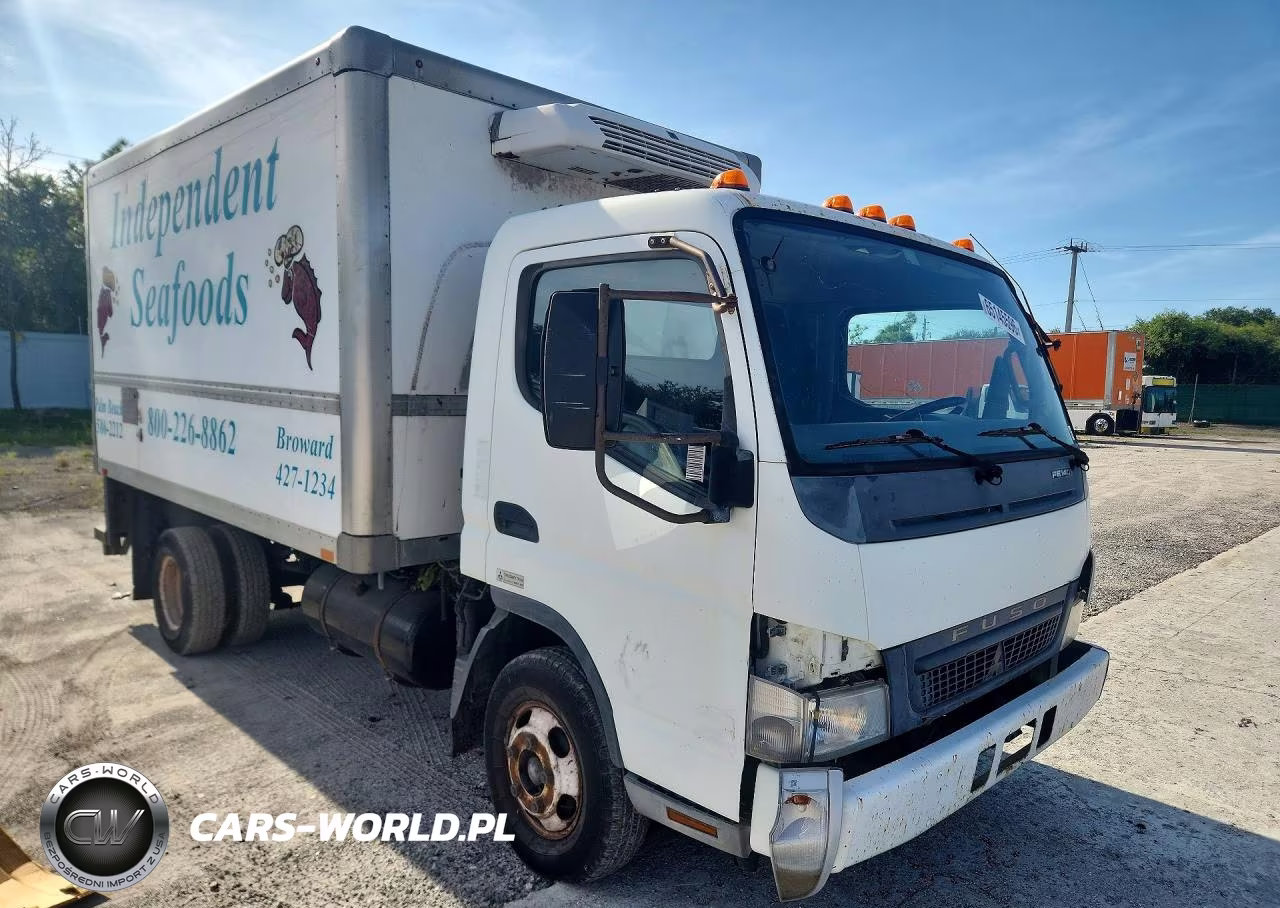 2007 Mitsubishi Fuso Truck Of America Inc Fe 84D VIN:JL6BBE1S47K021018 - 4