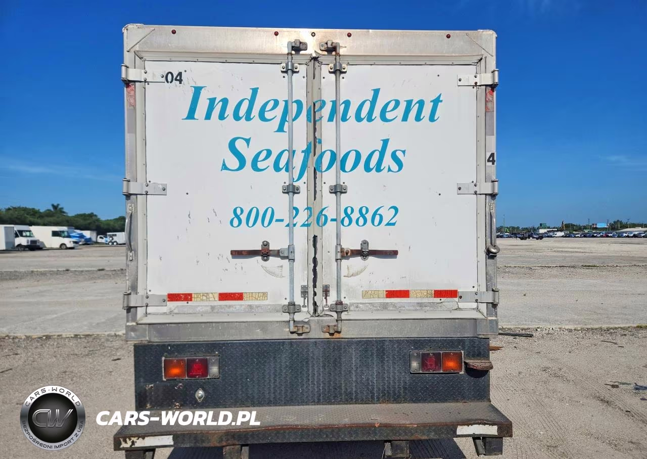 2007 Mitsubishi Fuso Truck Of America Inc Fe 84D VIN:JL6BBE1S47K021018 - 6