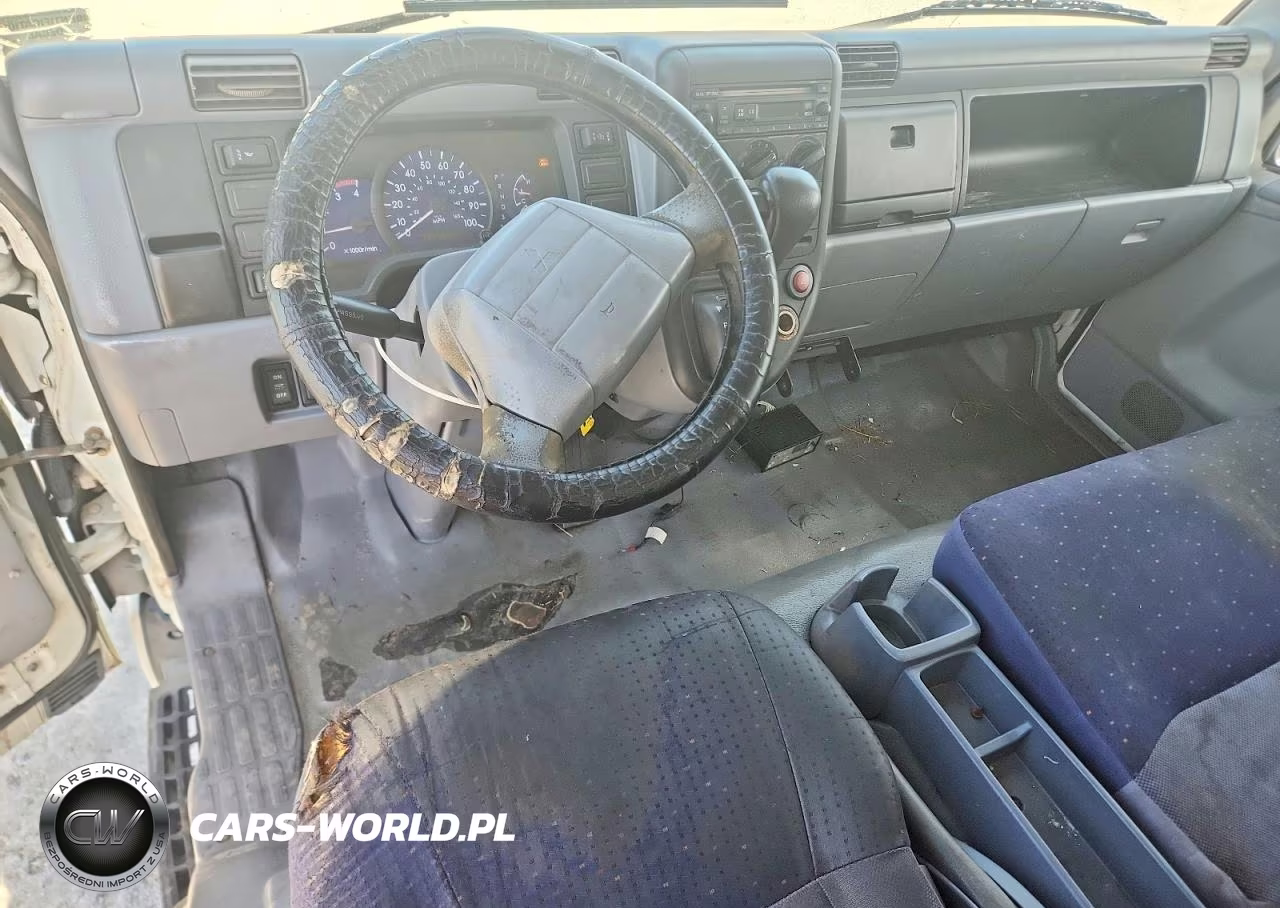 2007 Mitsubishi Fuso Truck Of America Inc Fe 84D VIN:JL6BBE1S47K021018 - 8