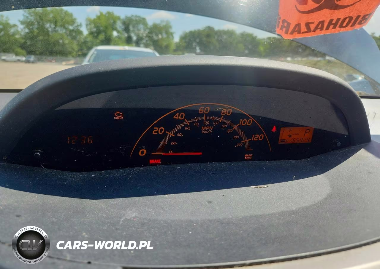 2009 Toyota Yaris Base VIN:JTDKT903495258052 - 9