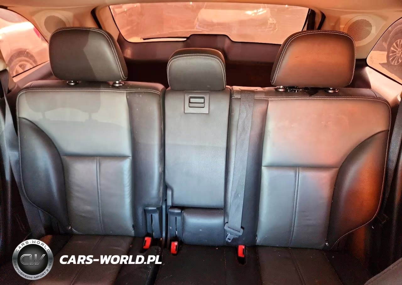 2012 Ford Edge Sport VIN:2FMDK3AK0CBA19269 - 10