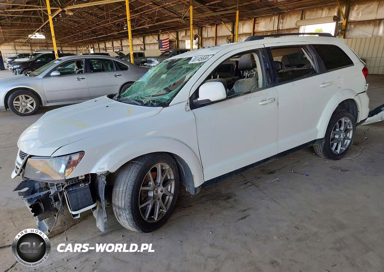 2014 Dodge Journey R-T – zdjęcie 1 z 12