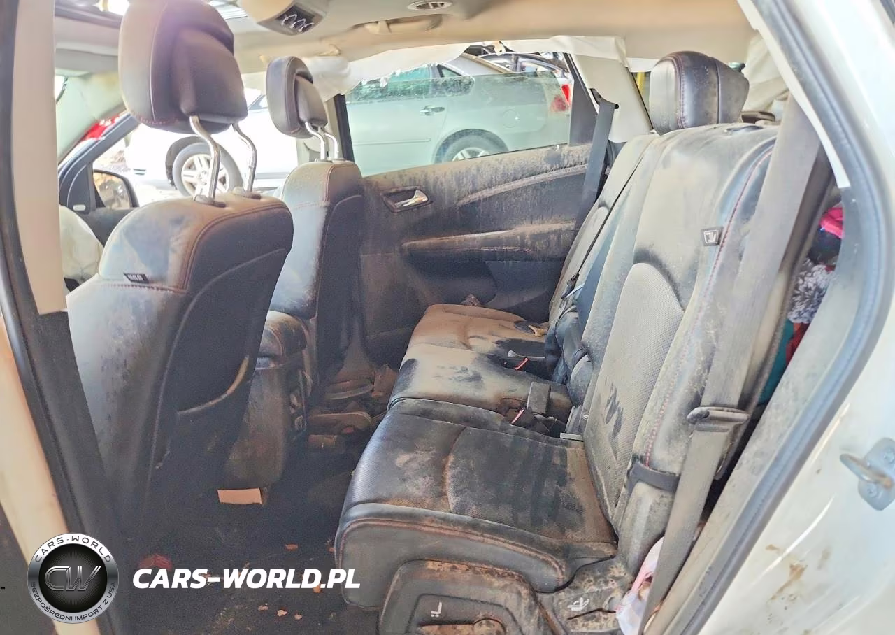 2014 Dodge Journey R-T VIN:3C4PDDEG4ET156584 - 10