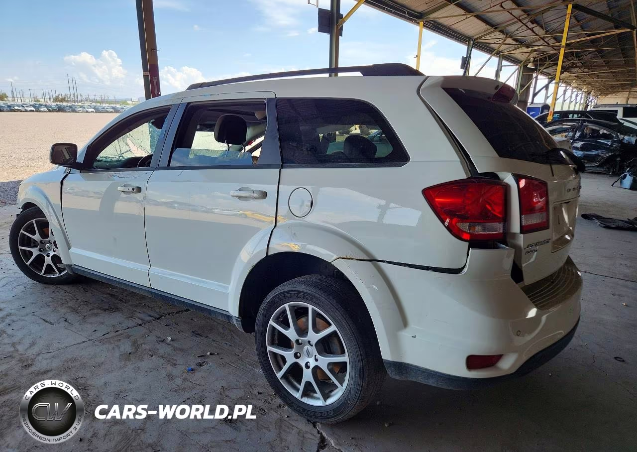 2014 Dodge Journey R-T VIN:3C4PDDEG4ET156584 - 2