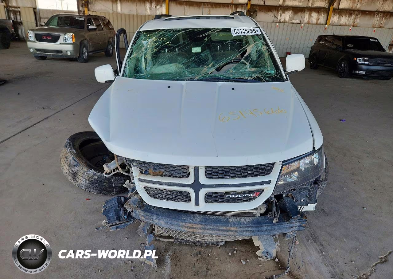 2014 Dodge Journey R-T VIN:3C4PDDEG4ET156584 - 5
