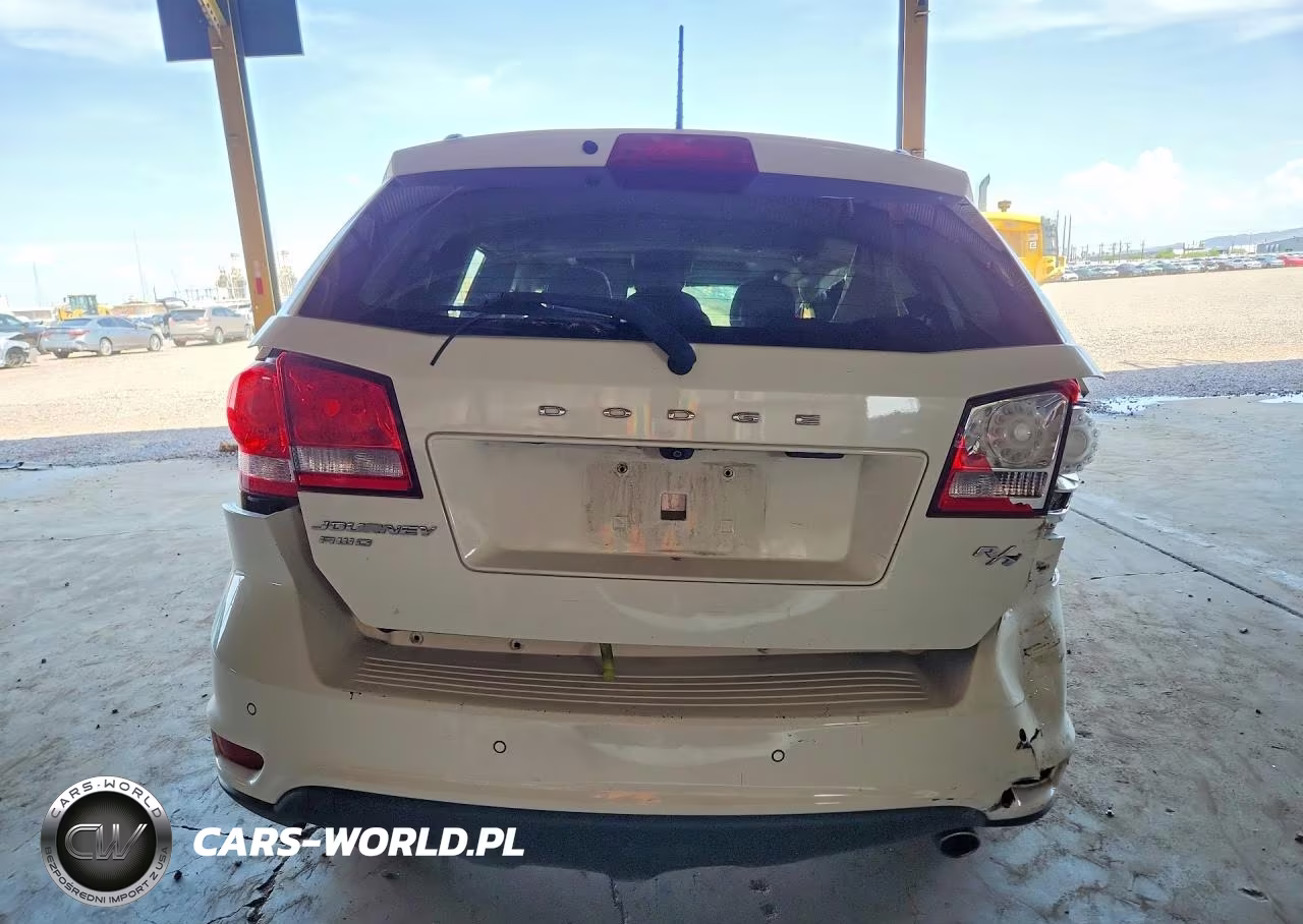 2014 Dodge Journey R-T VIN:3C4PDDEG4ET156584 - 6
