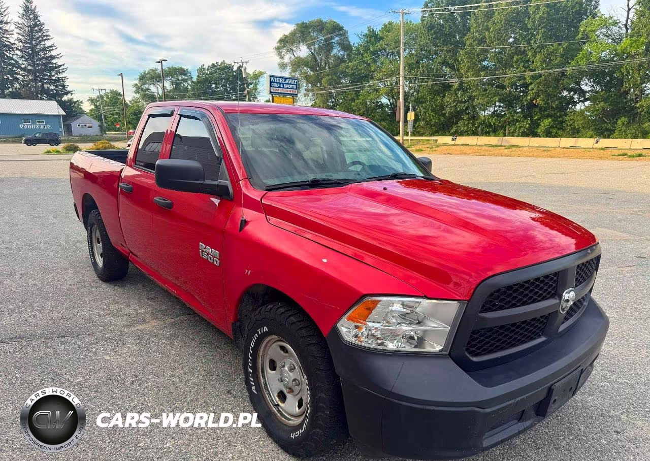 2018 Ram 1500 St