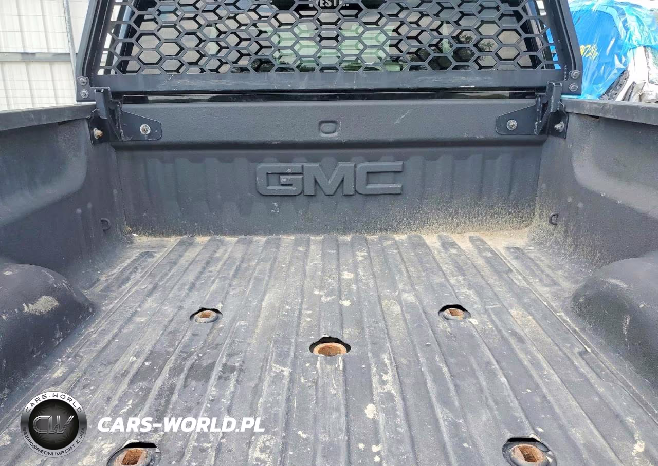 2018 GMC Sierra K3500 Slt VIN:1GT42XCY7JF166407 - 10