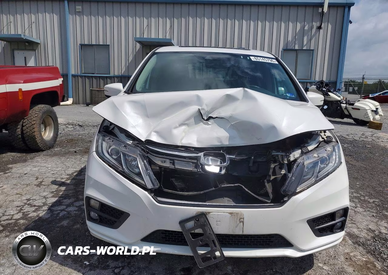 2020 Honda Odyssey Exl VIN:5FNRL6H70LB019253 - 5