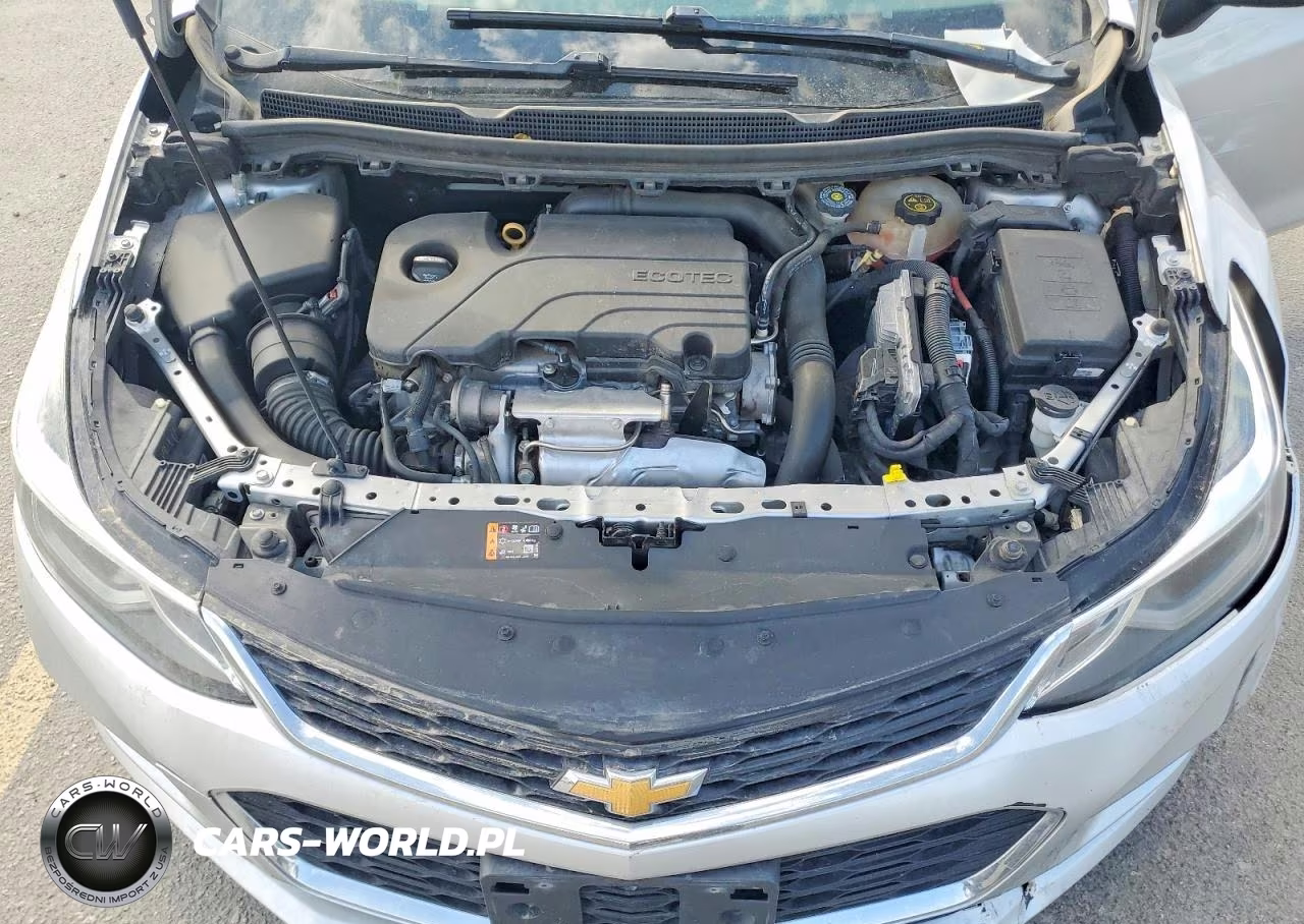 2018 Chevrolet Cruze Lt VIN:3G1BE6SM8JS630218 - 11
