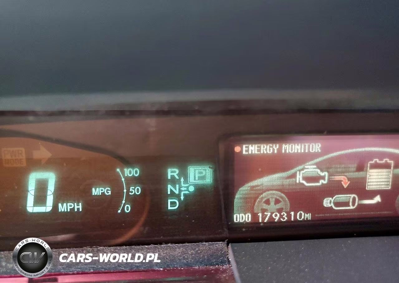 2014 Toyota Prius Two VIN:JTDKN3DU9E0367432 - 9