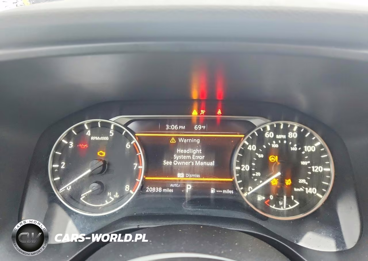 2023 Nissan Rogue Sv VIN:JN8BT3BB0PW360235 - 9
