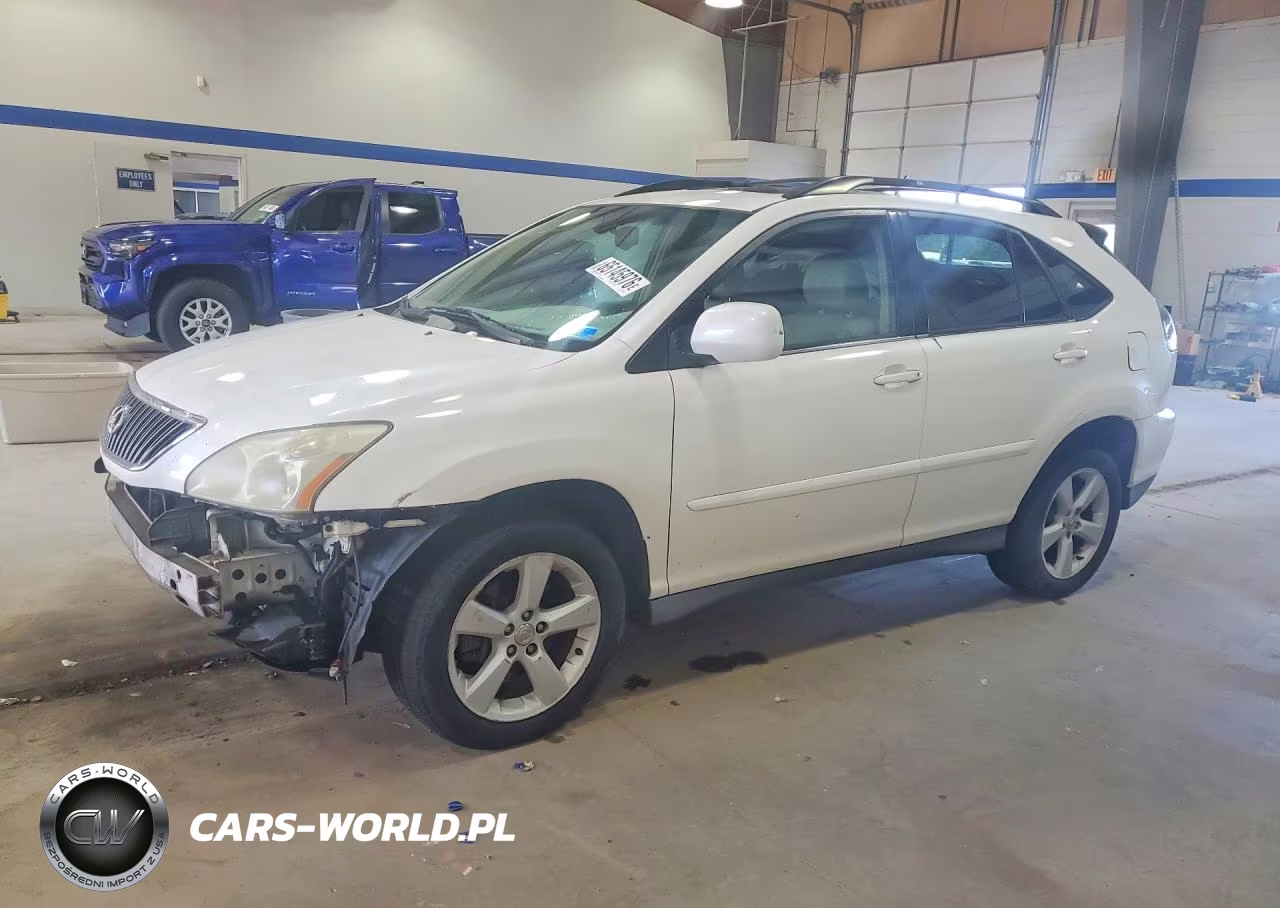 2006 Lexus Rx 330 – zdjęcie 1 z 14