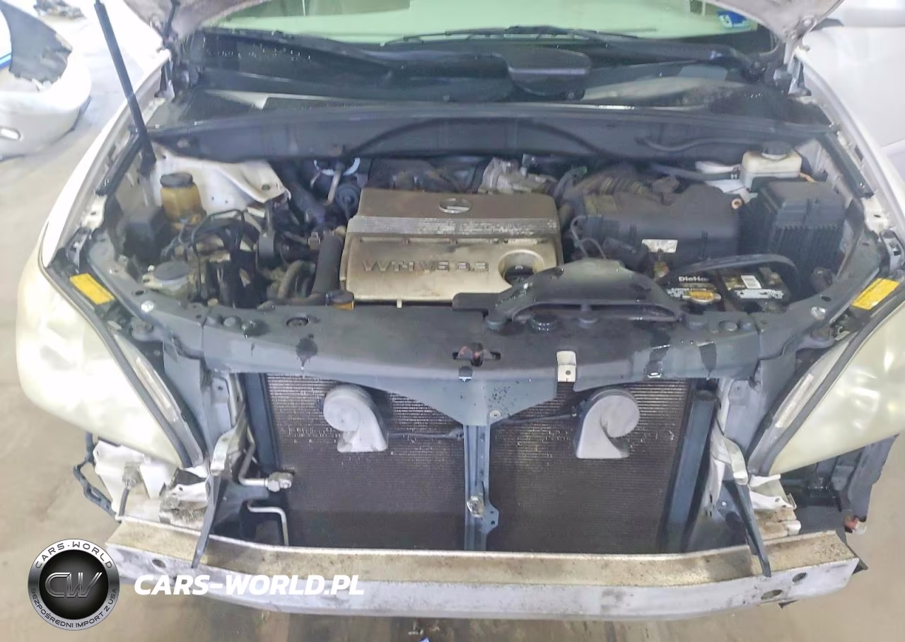 2006 Lexus Rx 330 VIN:2T2HA31U06C103707 - 12