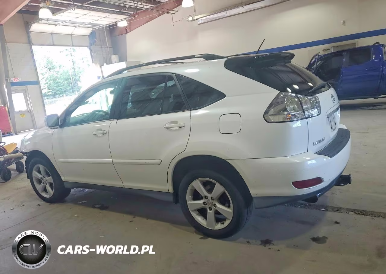 2006 Lexus Rx 330 VIN:2T2HA31U06C103707 - 2