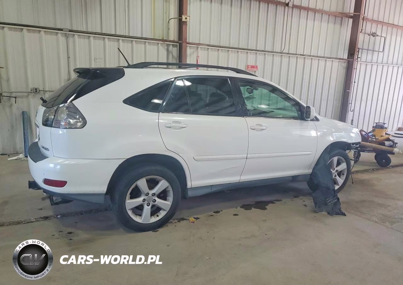 2006 Lexus Rx 330 VIN:2T2HA31U06C103707 - 3