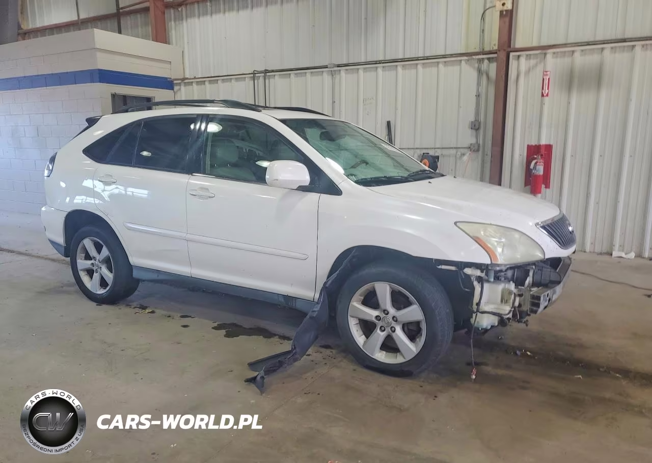 2006 Lexus Rx 330 VIN:2T2HA31U06C103707 - 4