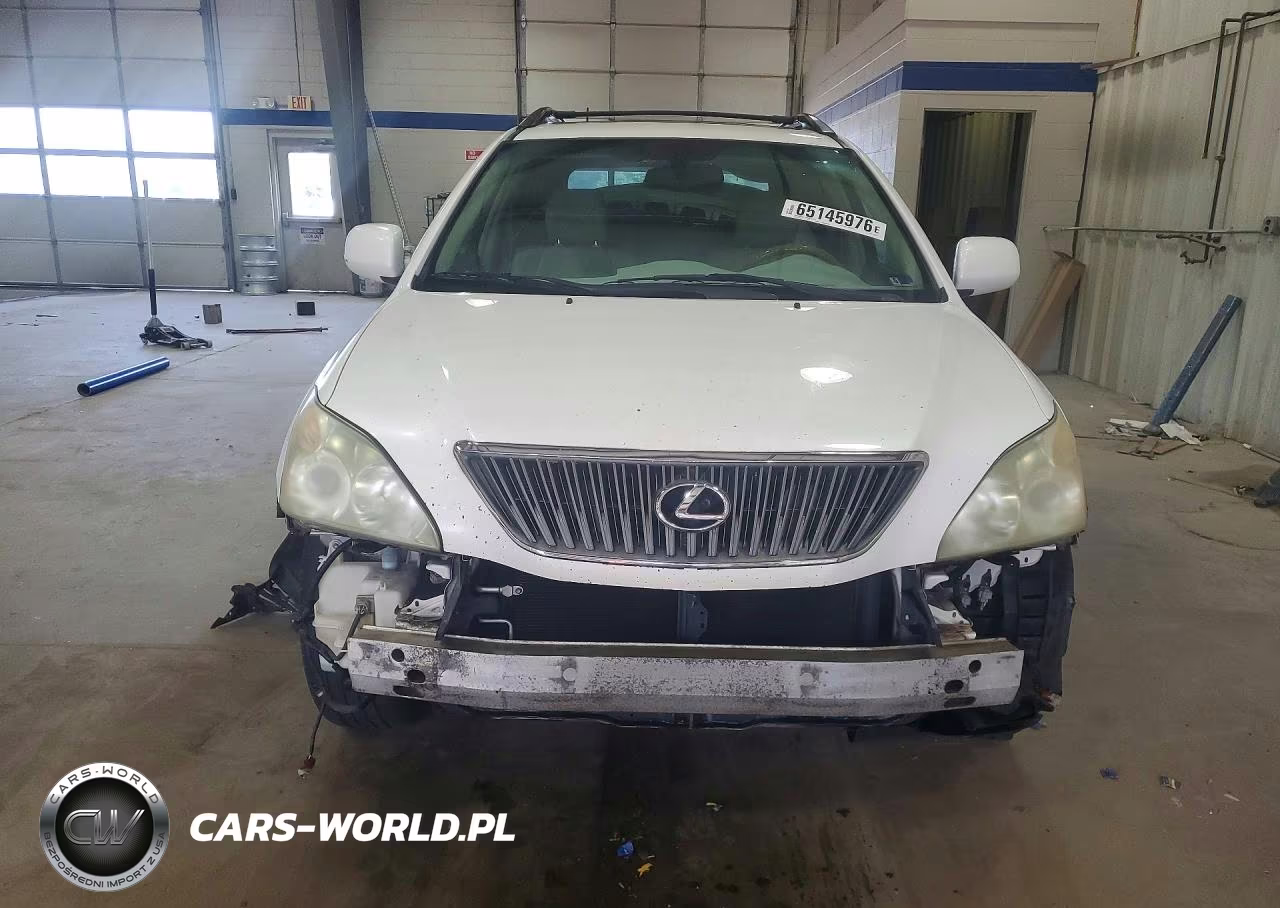 2006 Lexus Rx 330 VIN:2T2HA31U06C103707 - 5