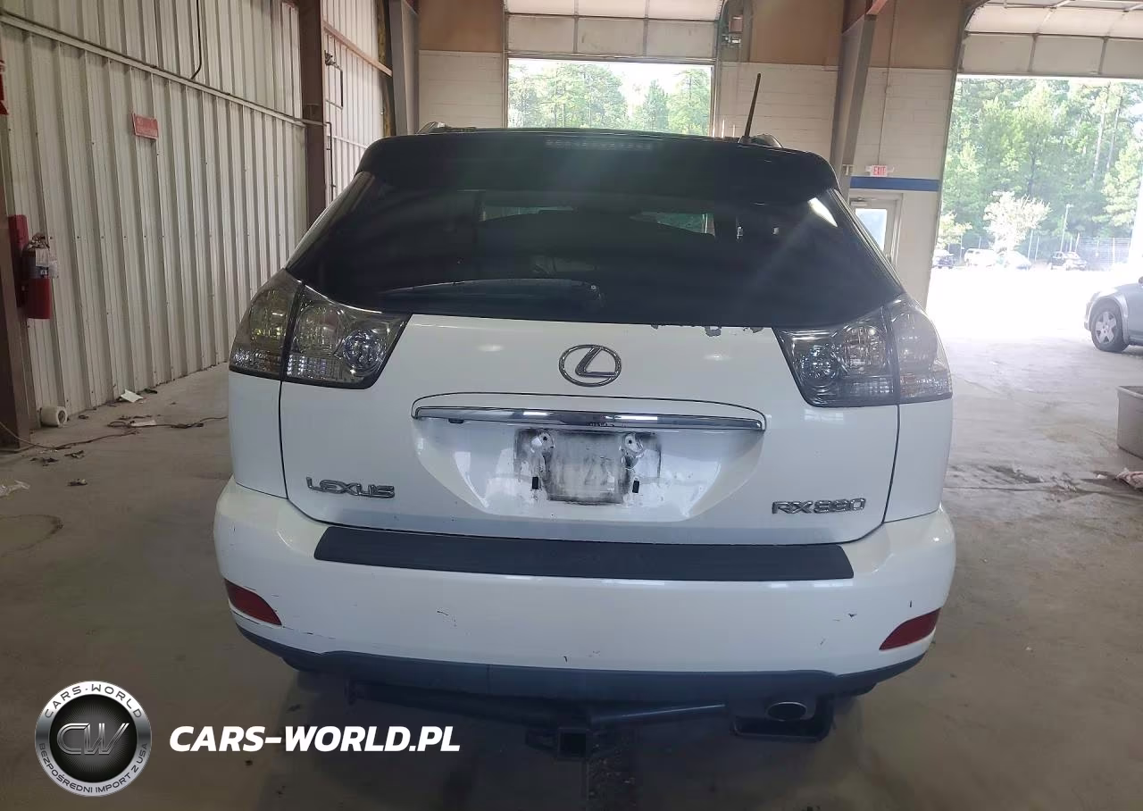 2006 Lexus Rx 330 VIN:2T2HA31U06C103707 - 6