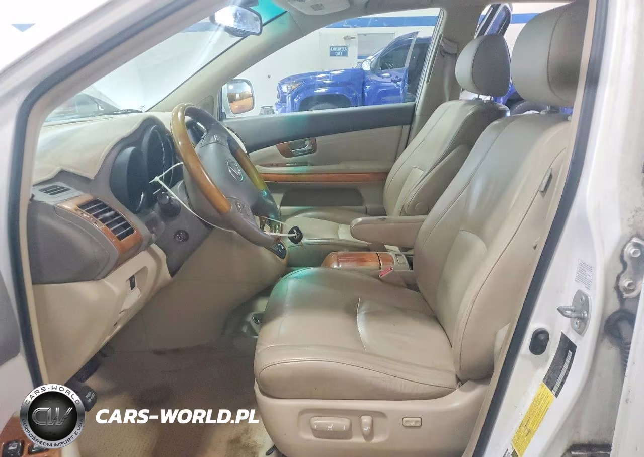 2006 Lexus Rx 330 VIN:2T2HA31U06C103707 - 7