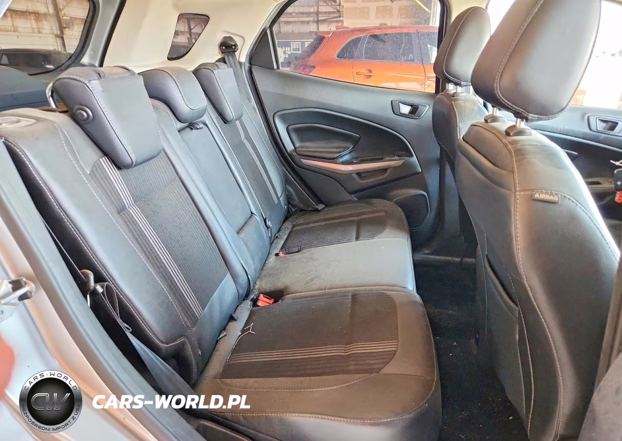2021 Ford Ecosport Ses VIN:MAJ6S3JL7MC412750 - 11