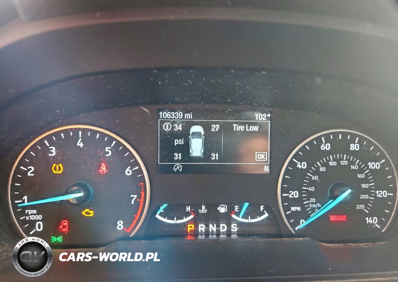 2021 Ford Ecosport Ses VIN:MAJ6S3JL7MC412750 - 9