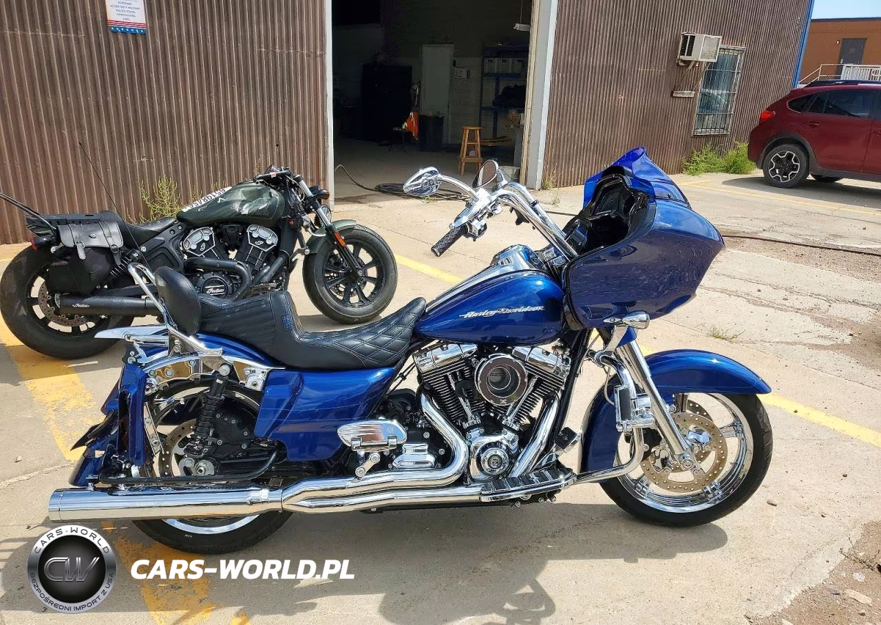 2015 Harley-Davidson Fltrxs Road Glide Special