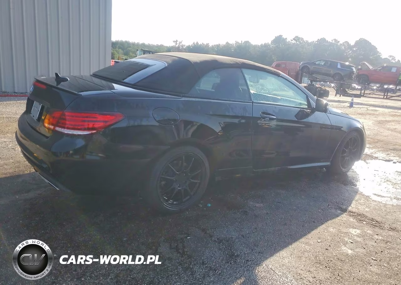 2016 Mercedes-Benz E 400 VIN:WDDKK6FF7GF348604 - 3