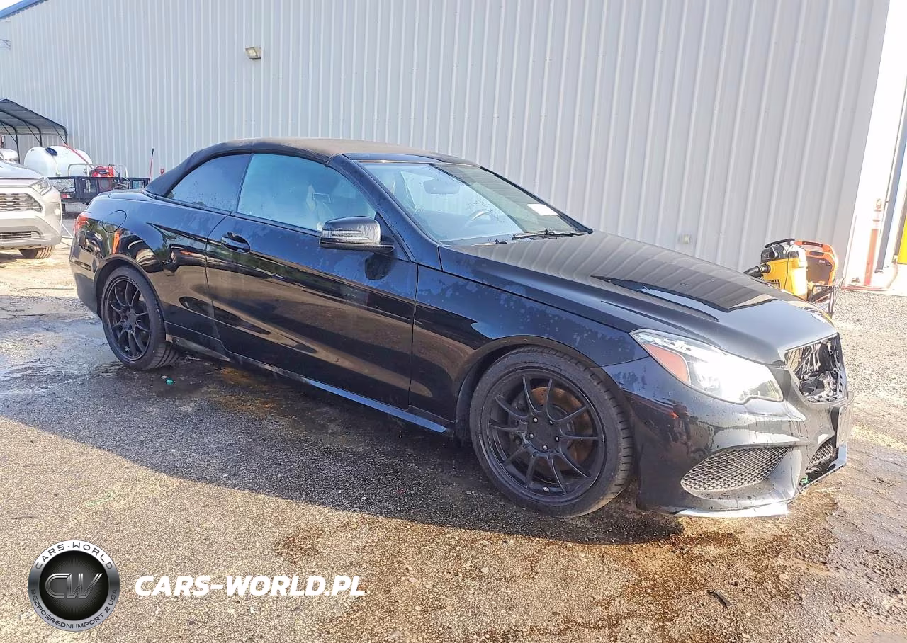 2016 Mercedes-Benz E 400 VIN:WDDKK6FF7GF348604 - 4