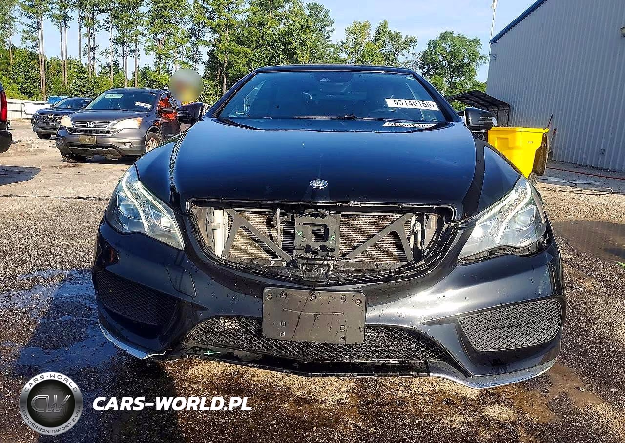 2016 Mercedes-Benz E 400 VIN:WDDKK6FF7GF348604 - 5
