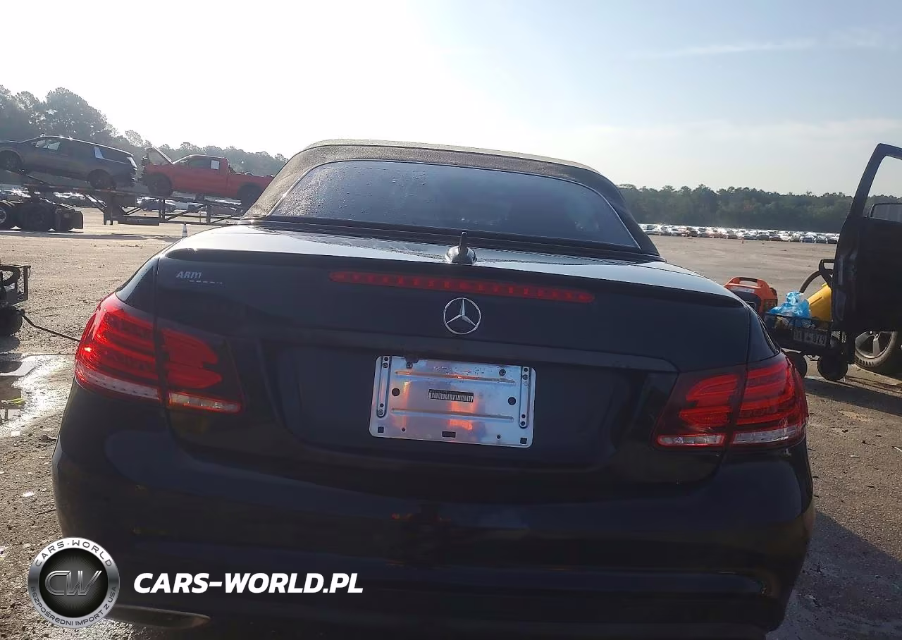2016 Mercedes-Benz E 400 VIN:WDDKK6FF7GF348604 - 6