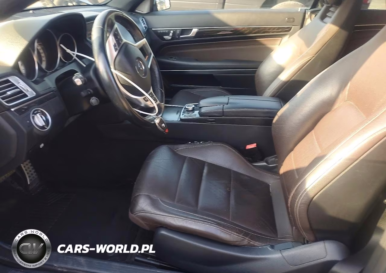 2016 Mercedes-Benz E 400 VIN:WDDKK6FF7GF348604 - 7