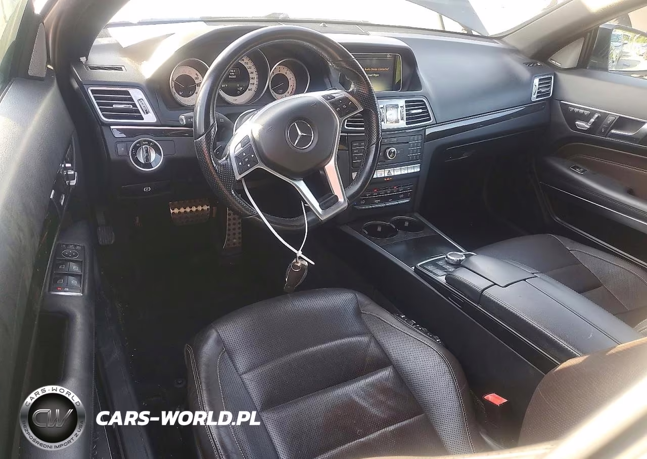 2016 Mercedes-Benz E 400 VIN:WDDKK6FF7GF348604 - 8