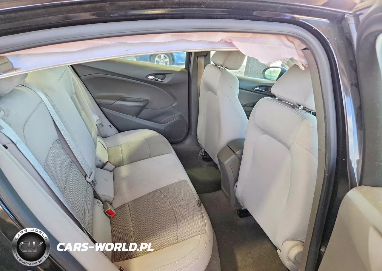 2016 Chevrolet Cruze Ls VIN:1G1BC5SM3G7250842 - 10
