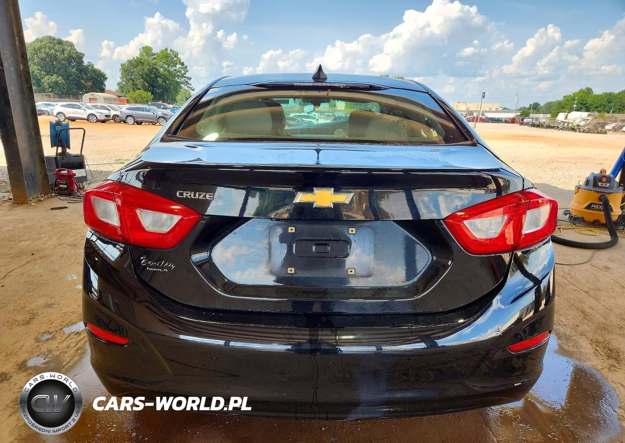 2016 Chevrolet Cruze Ls VIN:1G1BC5SM3G7250842 - 6