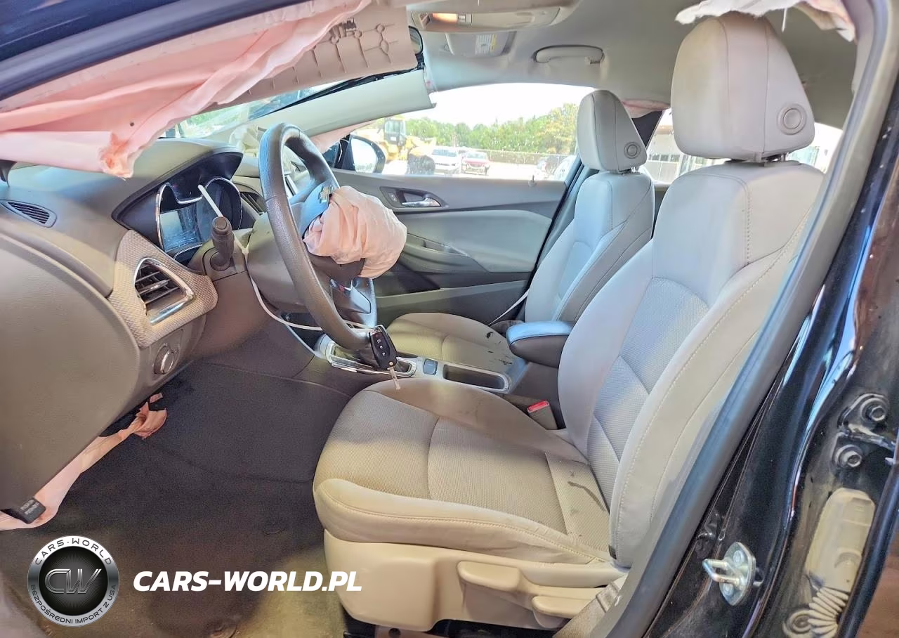 2016 Chevrolet Cruze Ls VIN:1G1BC5SM3G7250842 - 7