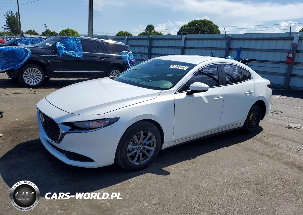 2024 Mazda 3