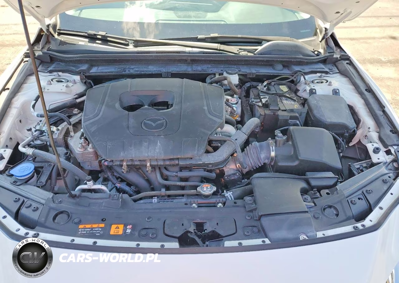 2024 Mazda 3 VIN:3MZBPAAM8RM431088 - 11