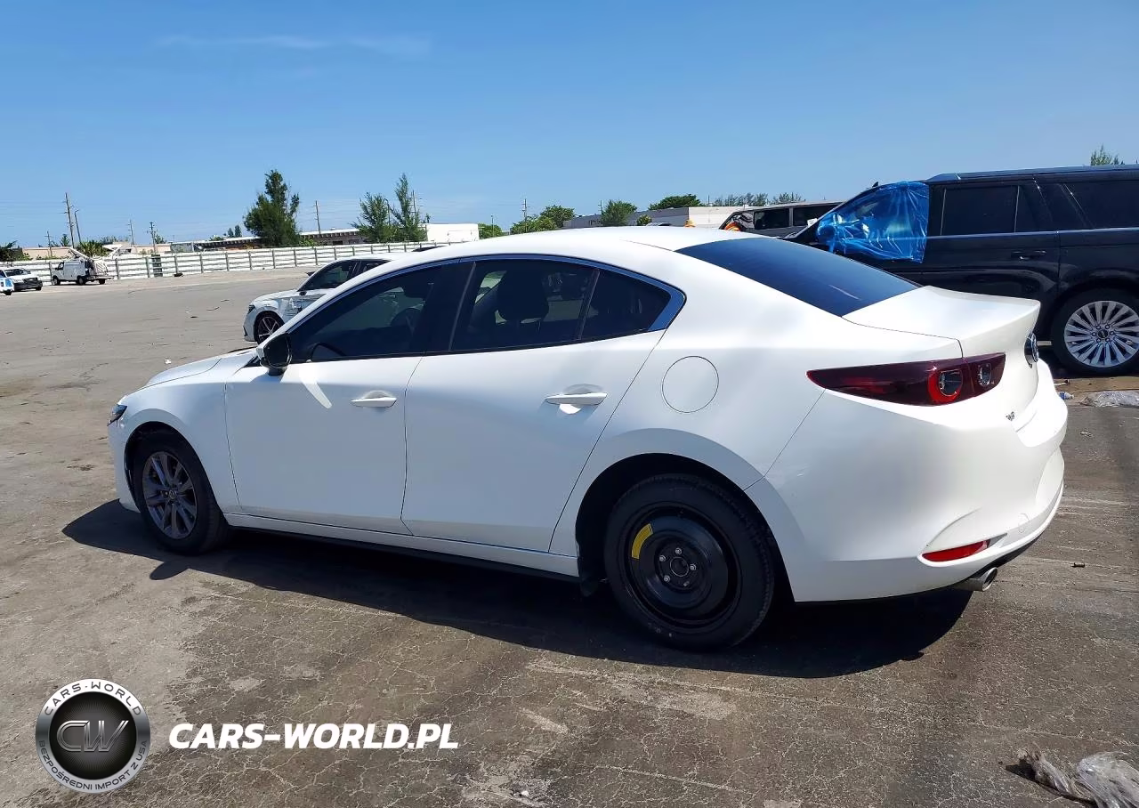 2024 Mazda 3 VIN:3MZBPAAM8RM431088 - 2