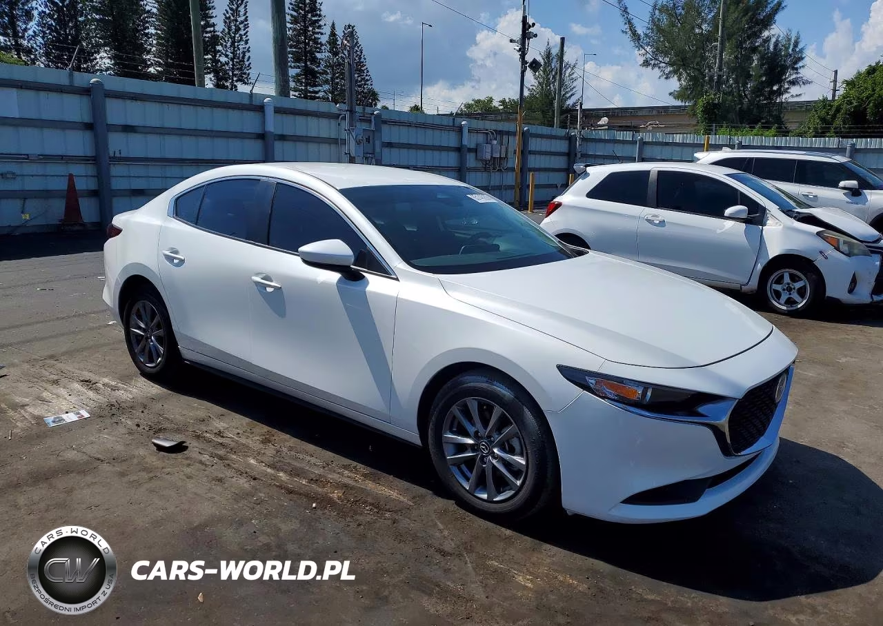 2024 Mazda 3 VIN:3MZBPAAM8RM431088 - 4
