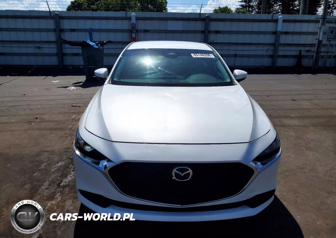 2024 Mazda 3 VIN:3MZBPAAM8RM431088 - 5