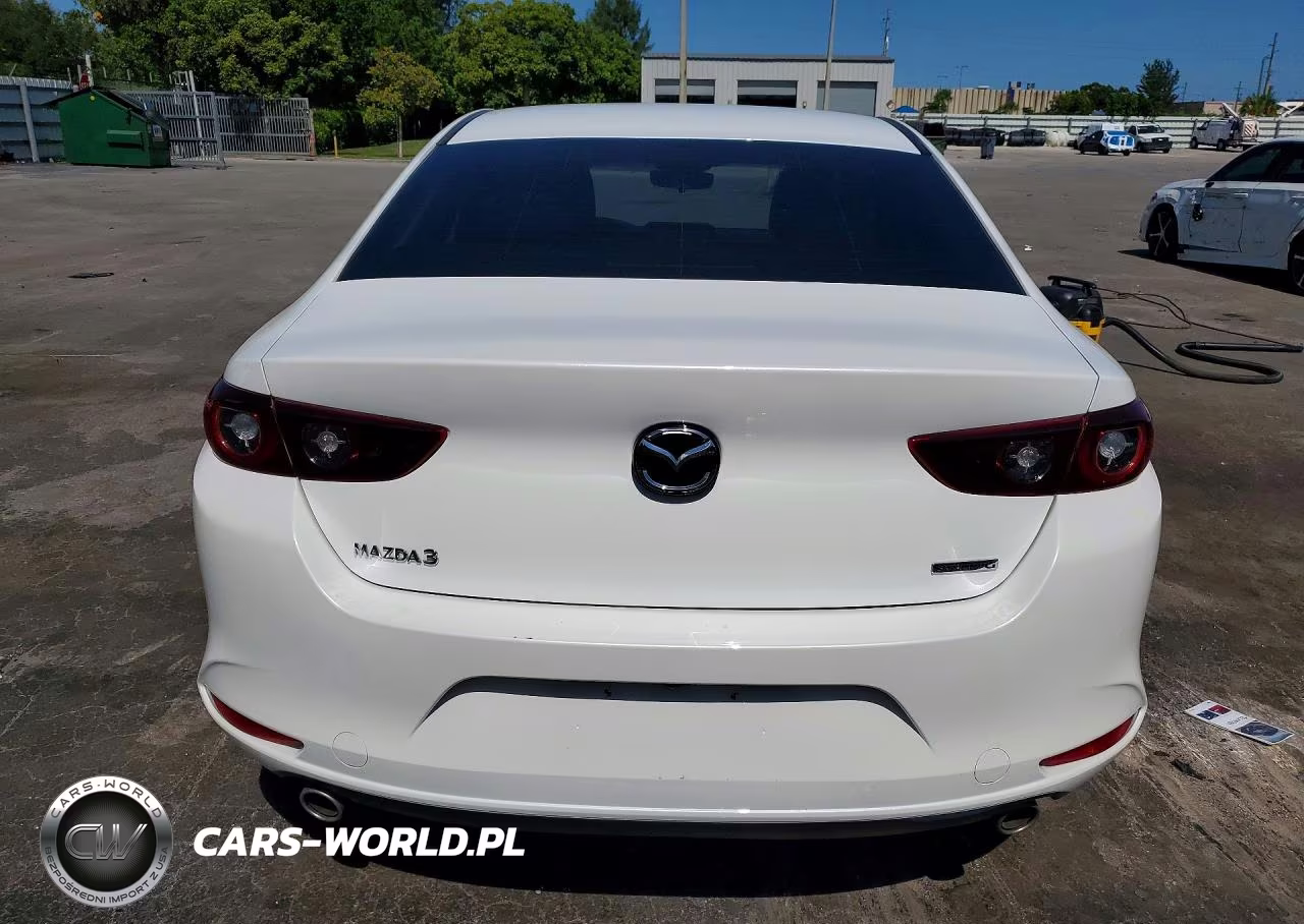 2024 Mazda 3 VIN:3MZBPAAM8RM431088 - 6