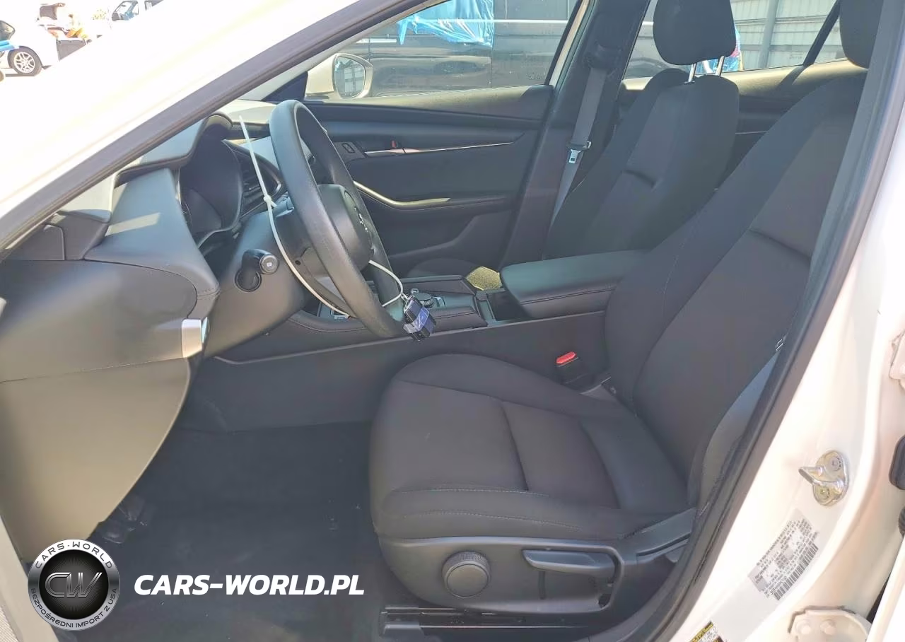 2024 Mazda 3 VIN:3MZBPAAM8RM431088 - 7