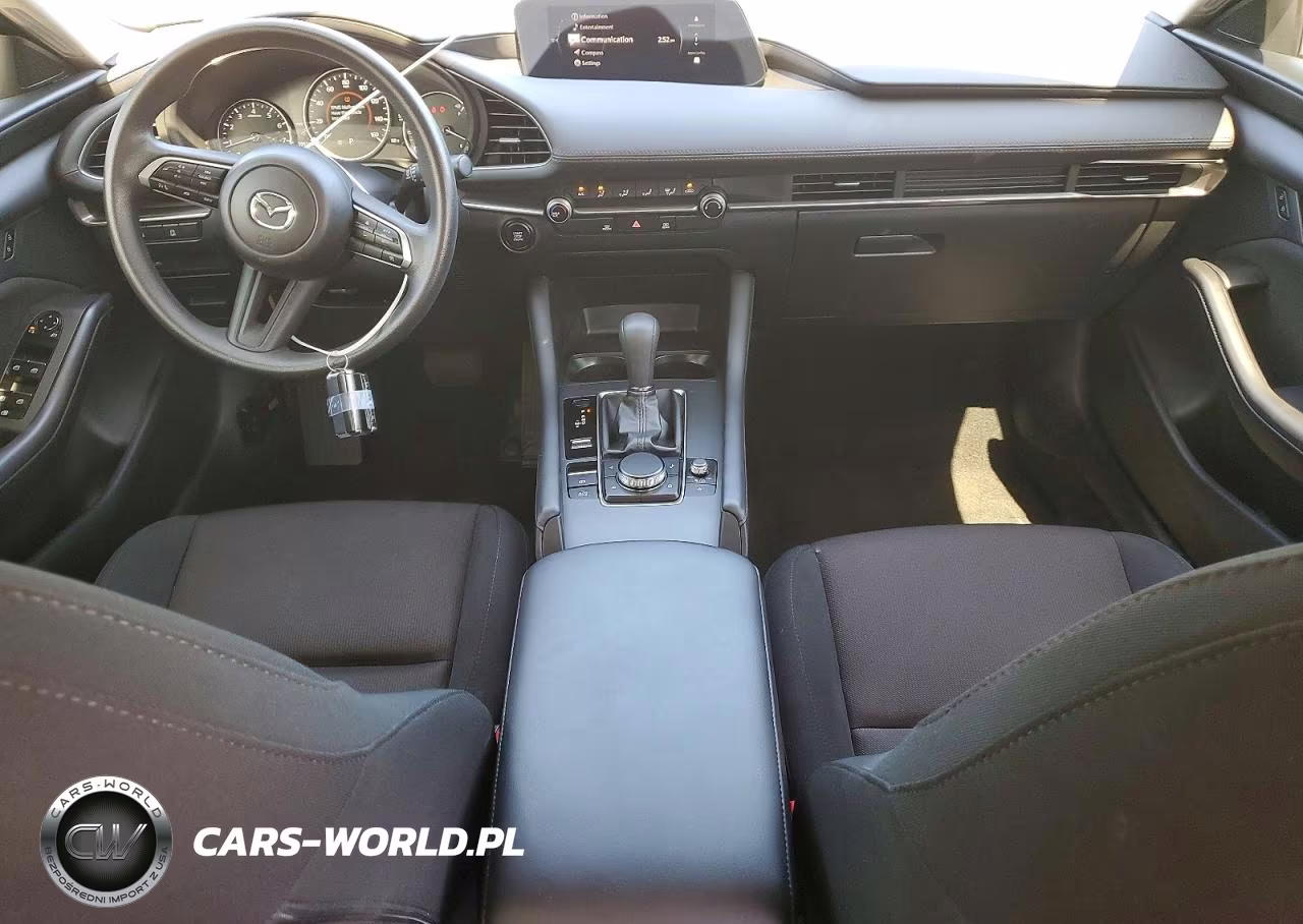 2024 Mazda 3 VIN:3MZBPAAM8RM431088 - 8