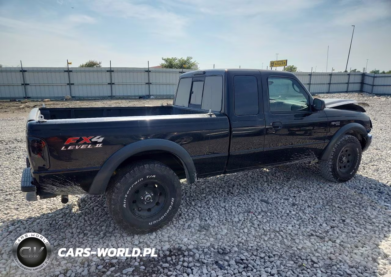 2003 Ford Ranger Super Cab VIN:1FTZR45E83PB59949 - 3